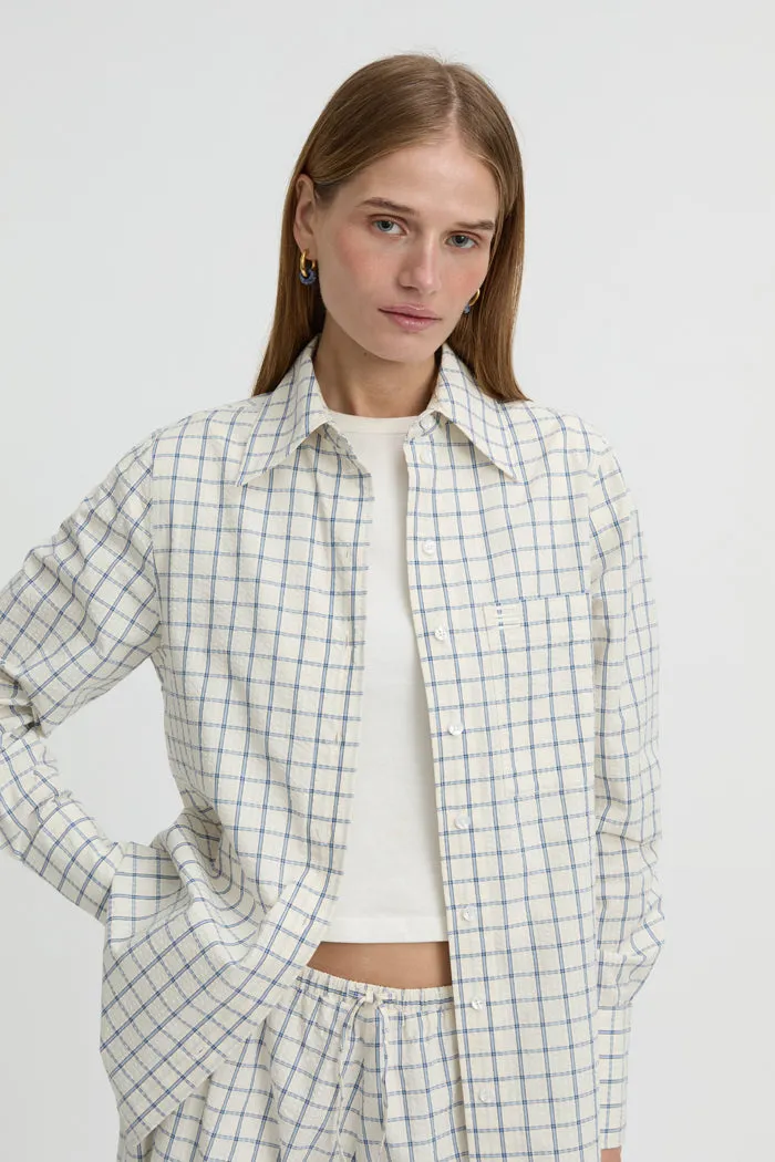 Isley Shirt White sold by Blanca product image thumbnail 4