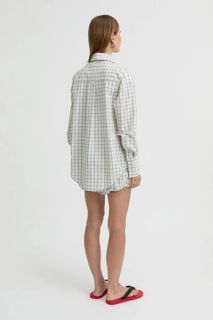 Isley Shirt White sold by Blanca product image thumbnail 3