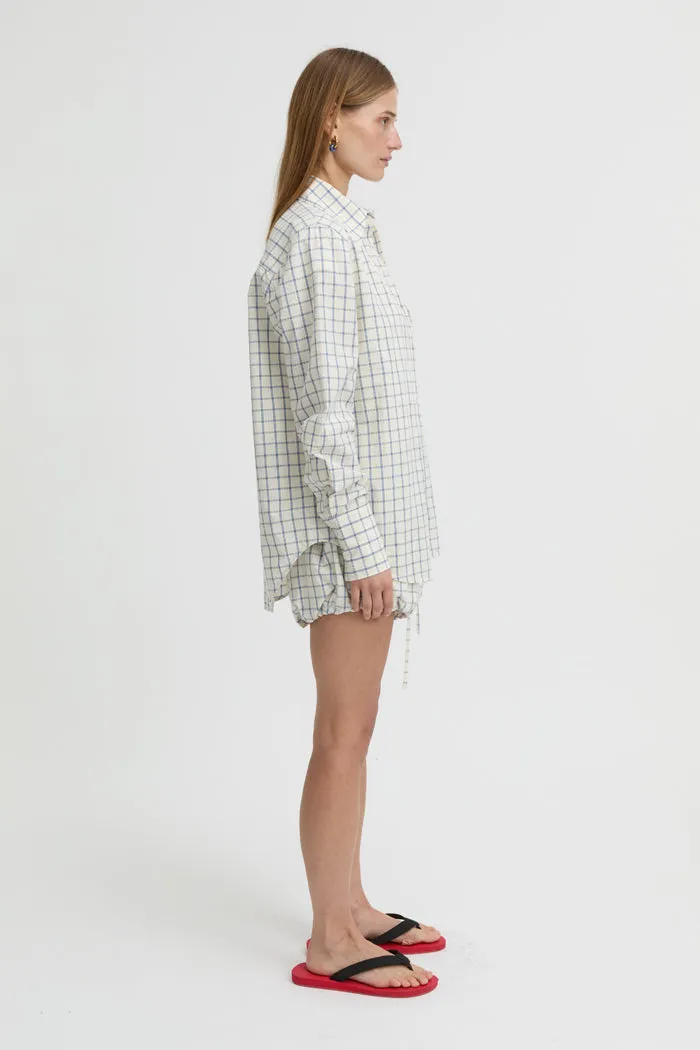 Isley Shirt White sold by Blanca product image thumbnail 2