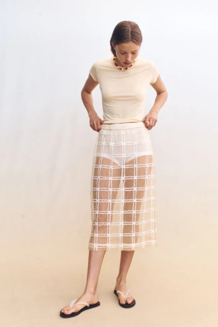 Solea Tee Butter sold by Blanca product image thumbnail 4