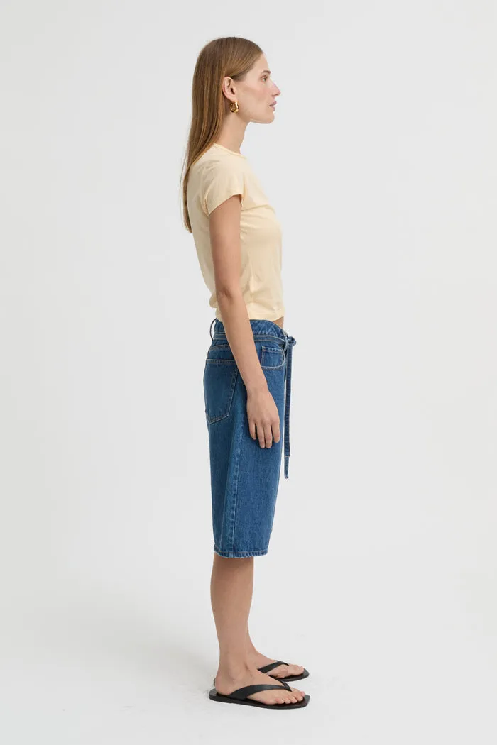 Solea Tee Butter sold by Blanca product image thumbnail 2