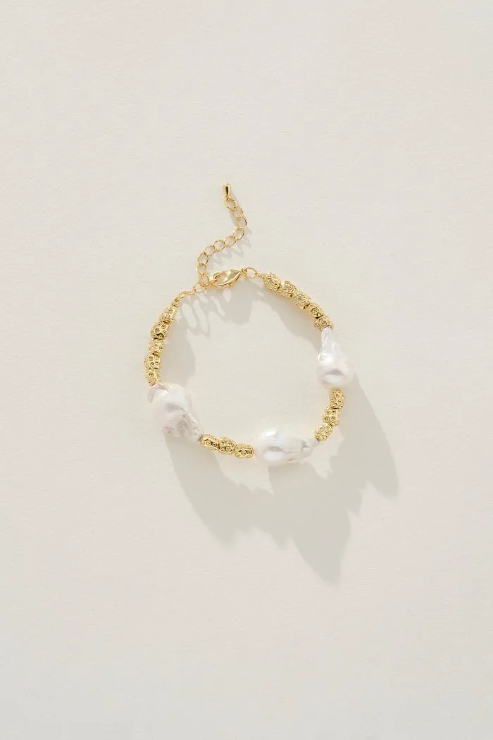 Cisco Bracelet Gold sold by Blanca