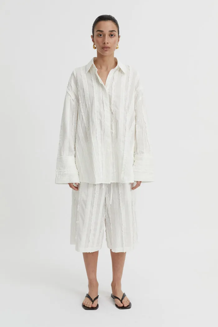 Cadence Shirt White sold by Blanca product image thumbnail 4