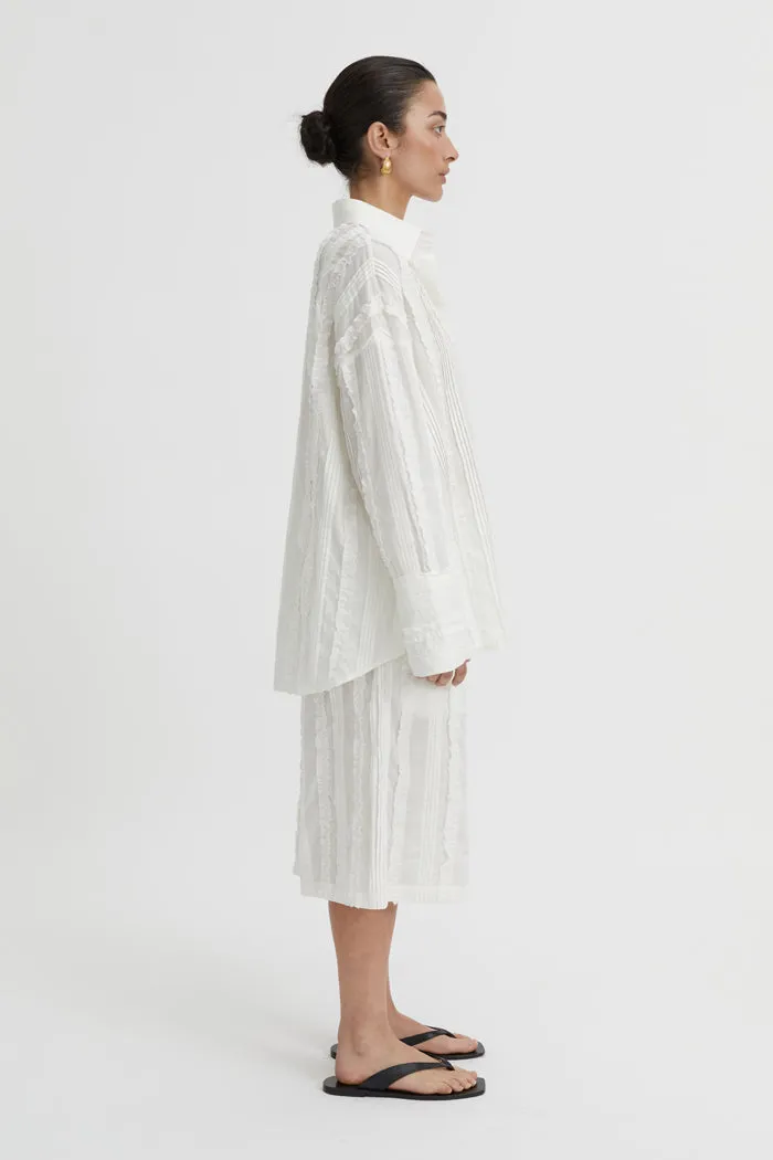 Cadence Shirt White sold by Blanca product image thumbnail 5