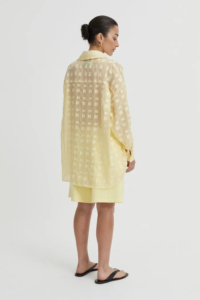 Knox Shirt Butter sold by Blanca product image thumbnail 5
