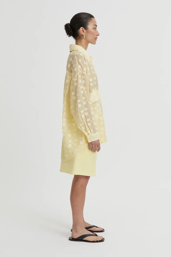 Knox Shirt Butter sold by Blanca product image thumbnail 3