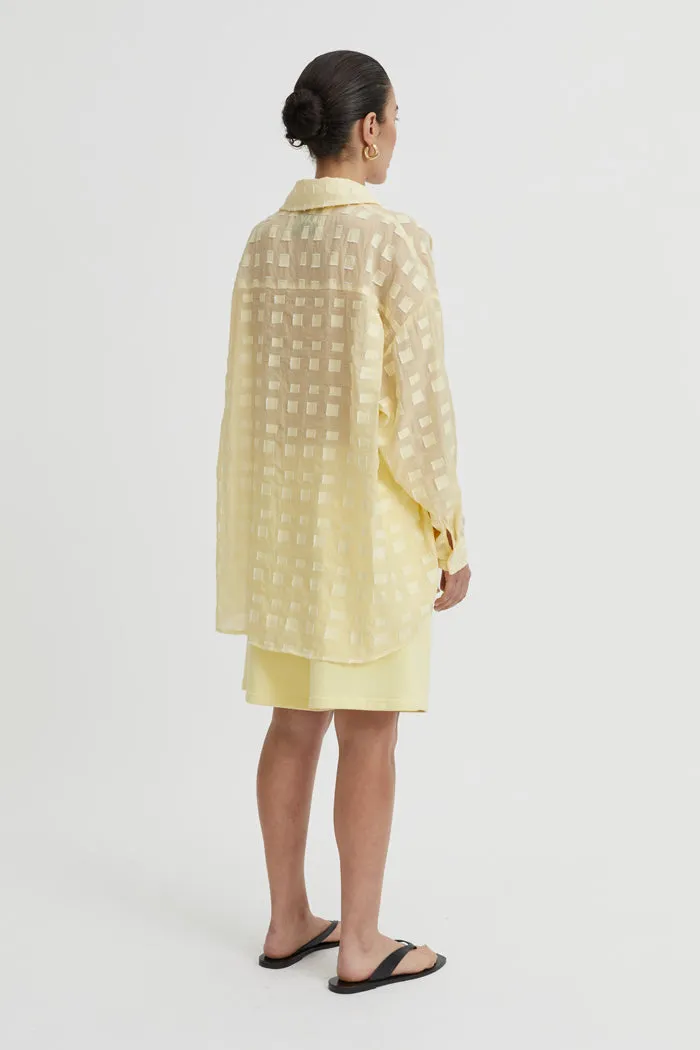Knox Shirt Butter sold by Blanca product image thumbnail 4