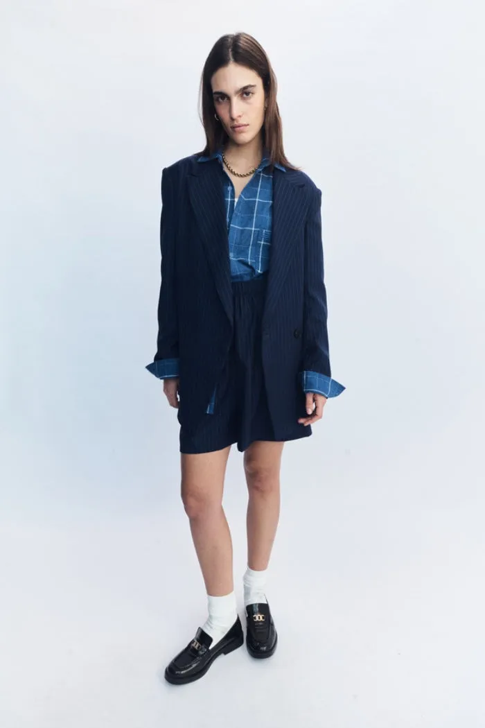 Lazara Blazer Navy sold by Blanca product image thumbnail 2