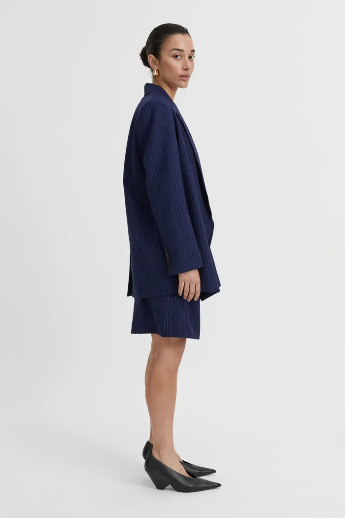 Lazara Blazer Navy sold by Blanca product image thumbnail 4