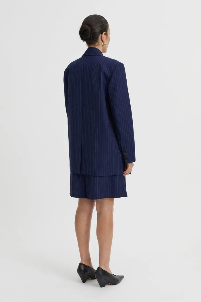 Lazara Blazer Navy sold by Blanca product image thumbnail 5