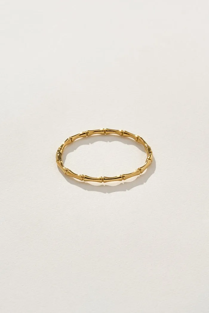 Joshua Bracelet in Gold sold by Blanca