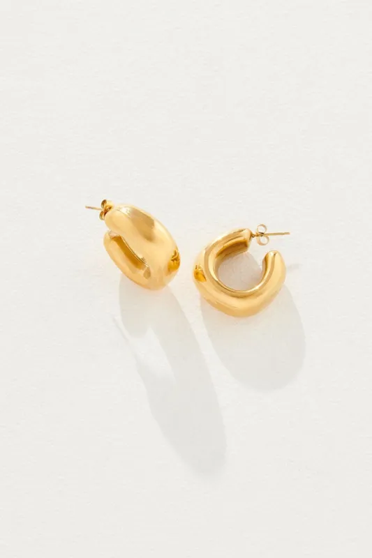 Trending Upwards Earrings made by Blanca