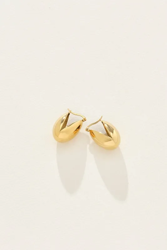 Mazie Earrings made by Blanca