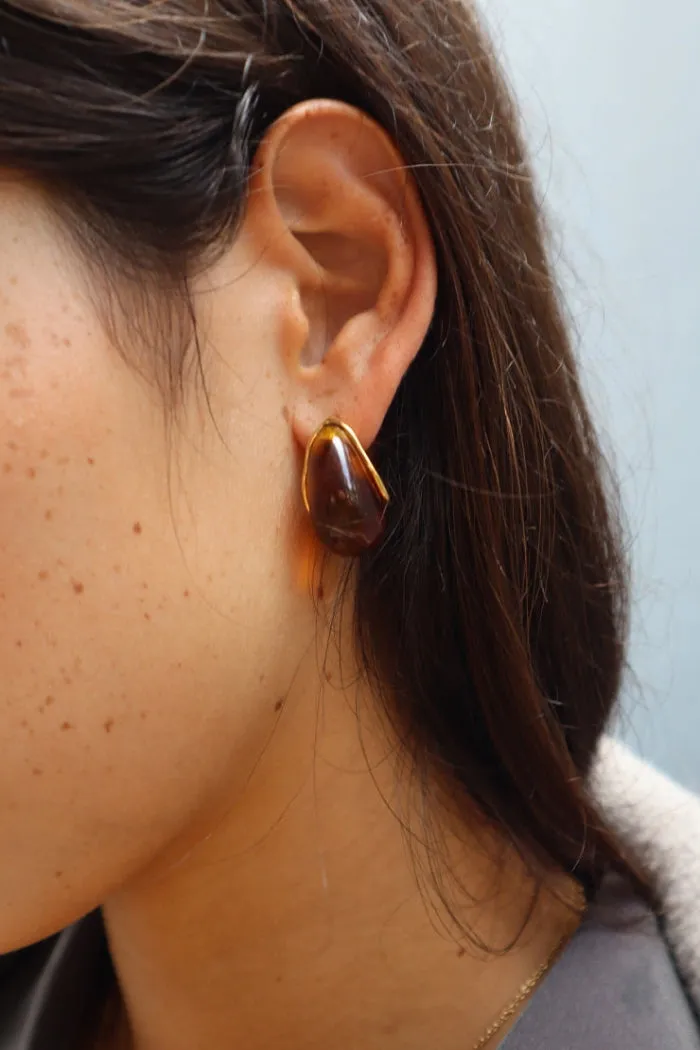 Allyra Earrings sold by Blanca product image thumbnail 2
