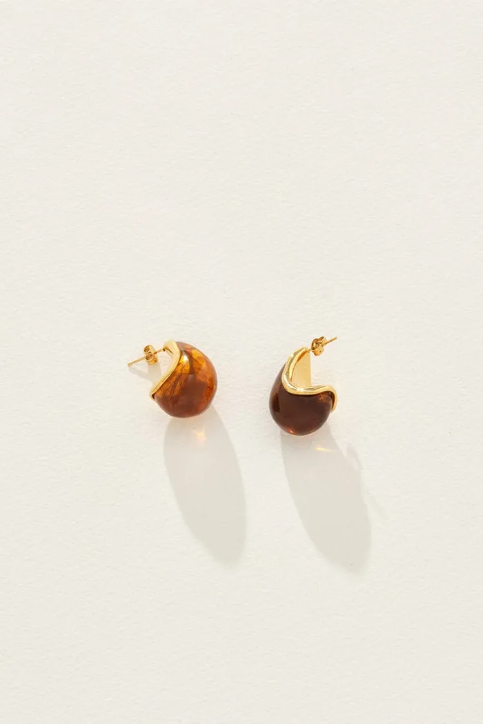 Allyra Earrings sold by Blanca