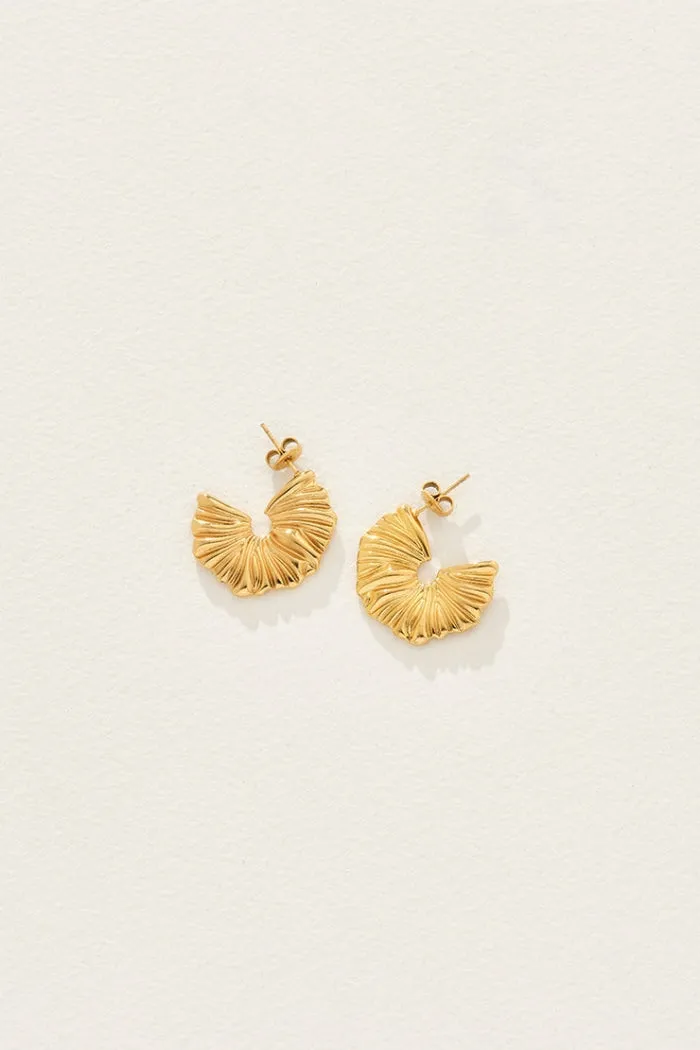 Alaia earrings sold by Blanca