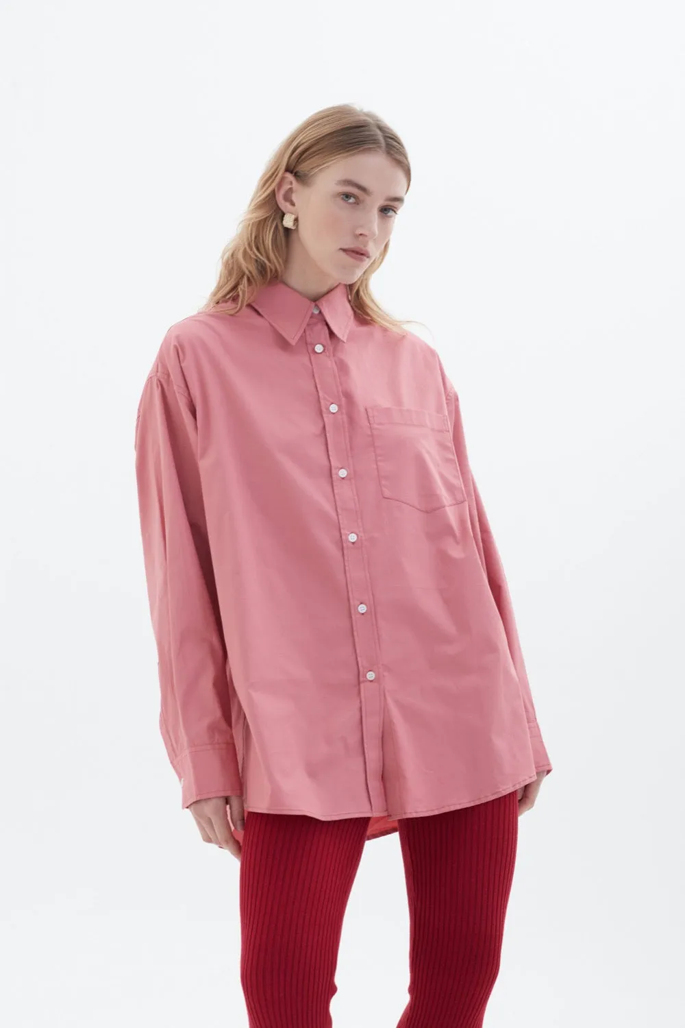Winona Shirt Rose sold by Blanca product image thumbnail 2