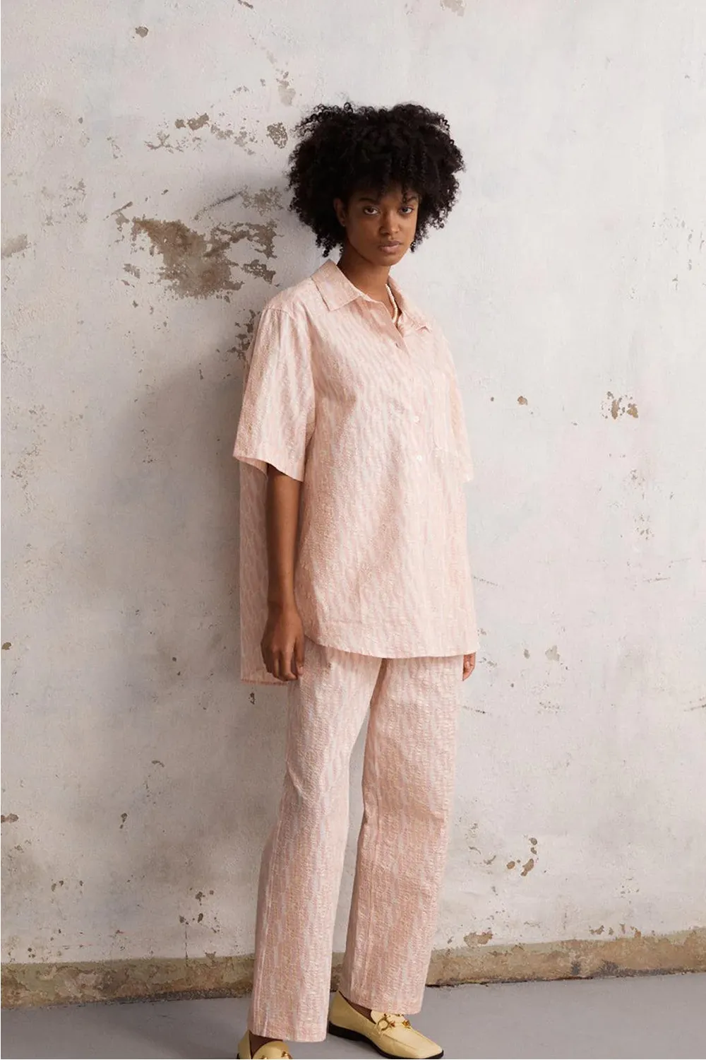 Catalina Shirt Pink sold by Blanca product image thumbnail 2