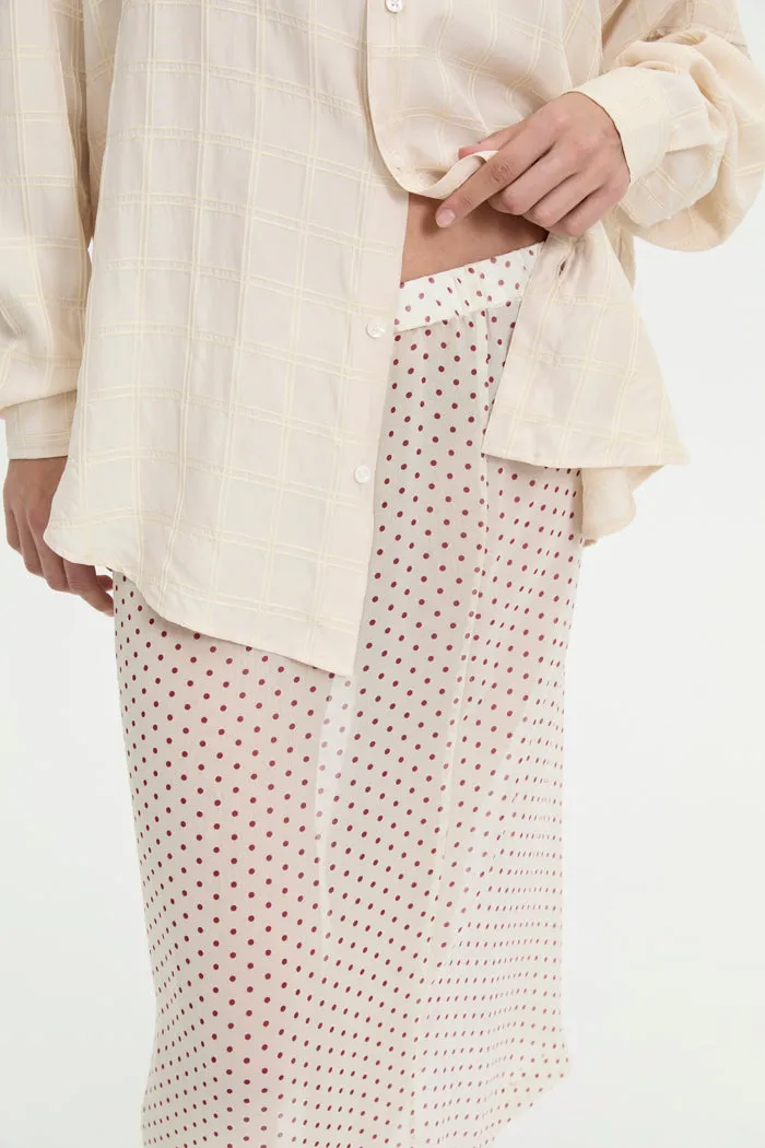Tommy Shirt Cream sold by Blanca product image thumbnail 5