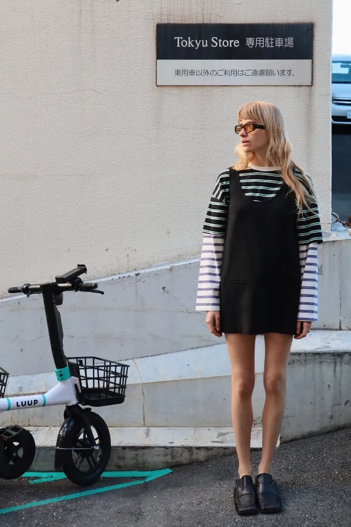 Faro Tee Black sold by Blanca product image thumbnail 3