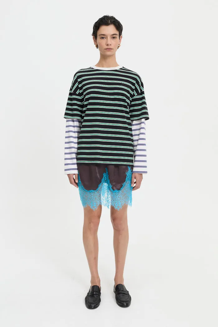 Faro Tee Black sold by Blanca product image thumbnail 4