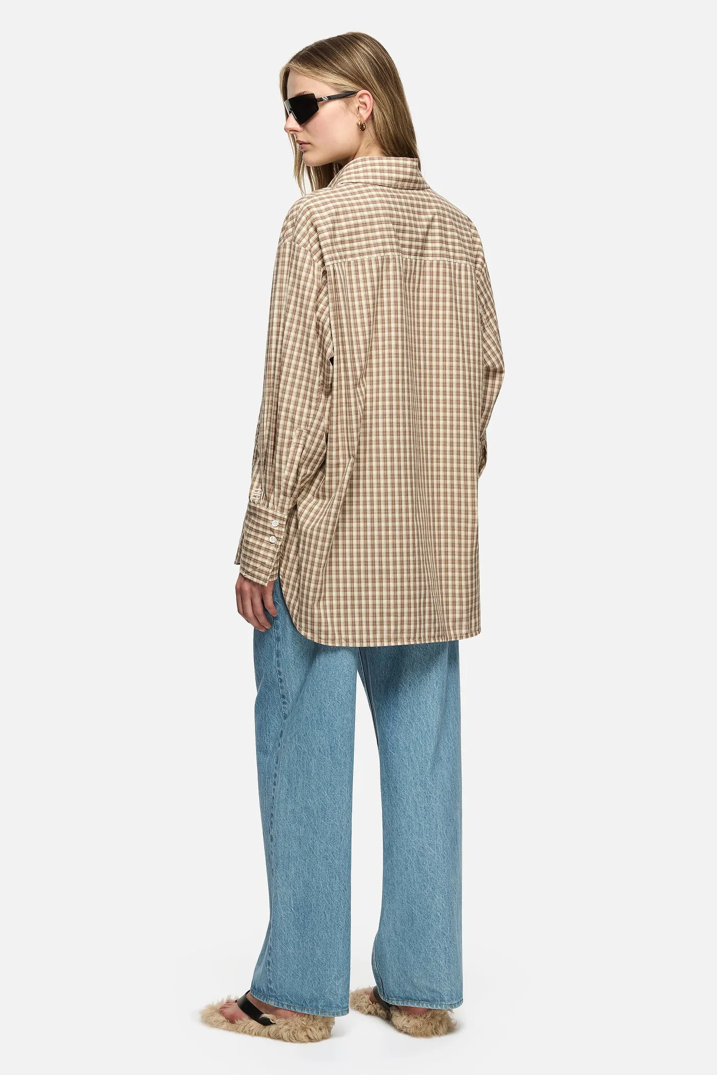 Constance Shirt Cream sold by Blanca product image thumbnail 4