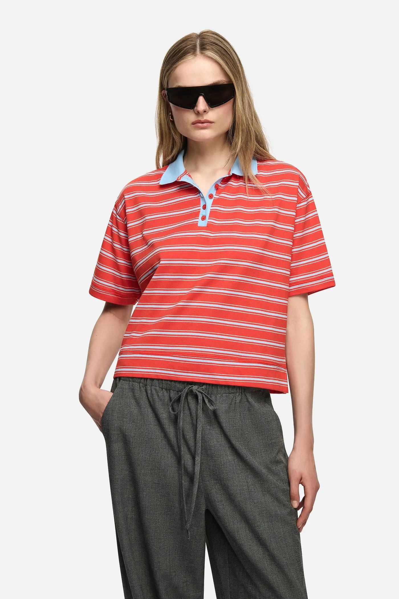 Natalini Polo Red sold by Blanca product image thumbnail 4