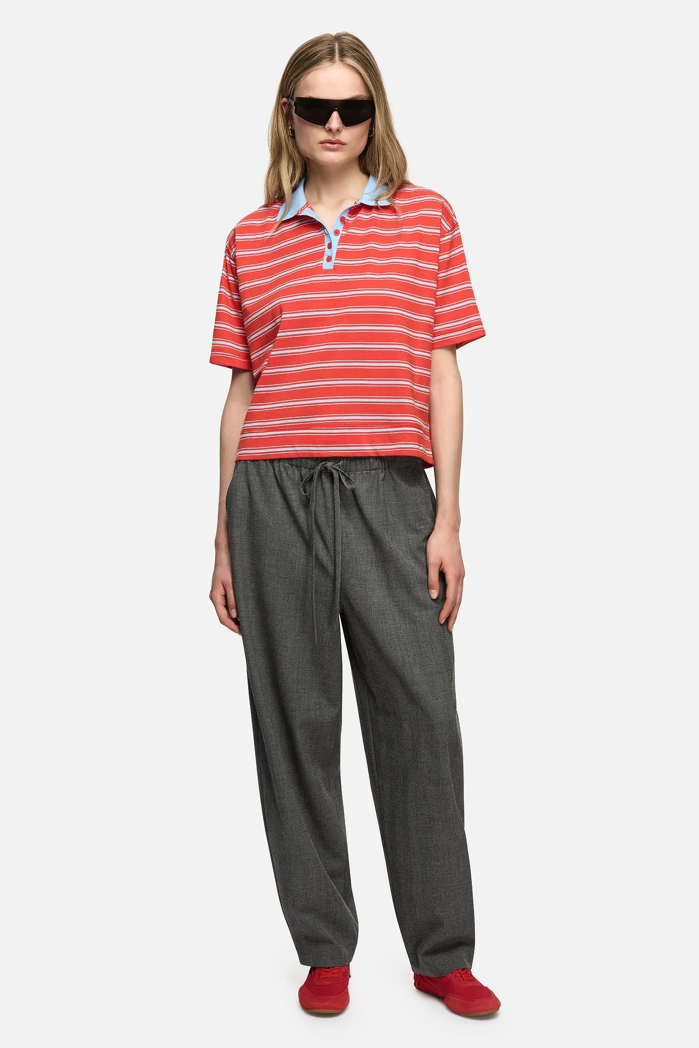 Natalini Polo Red sold by Blanca