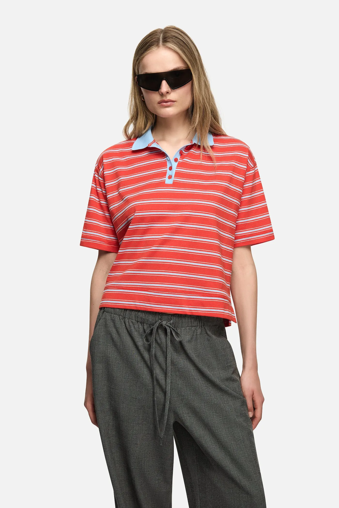 Natalini Polo Red sold by Blanca product image thumbnail 5
