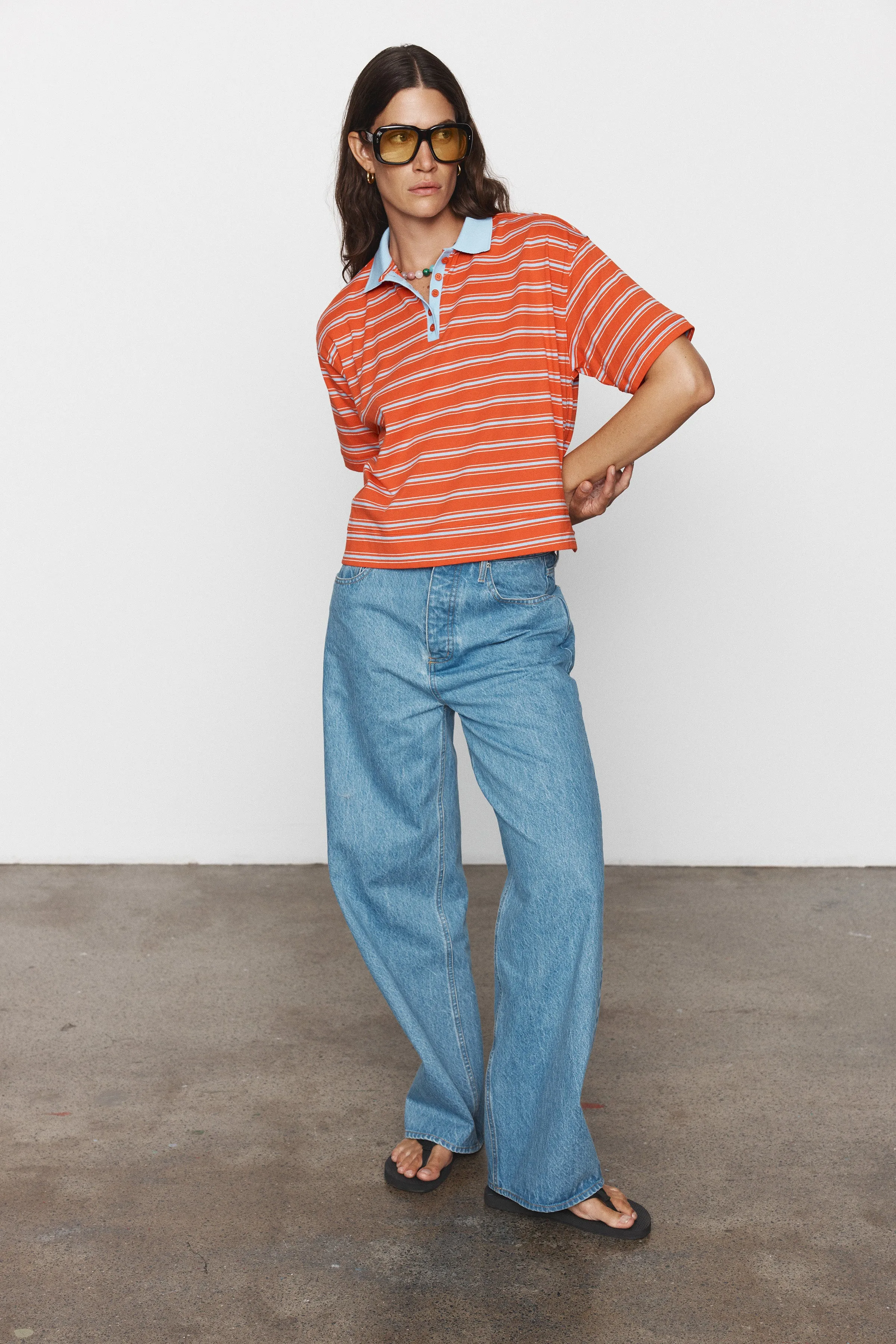 Natalini Polo Red sold by Blanca product image thumbnail 2