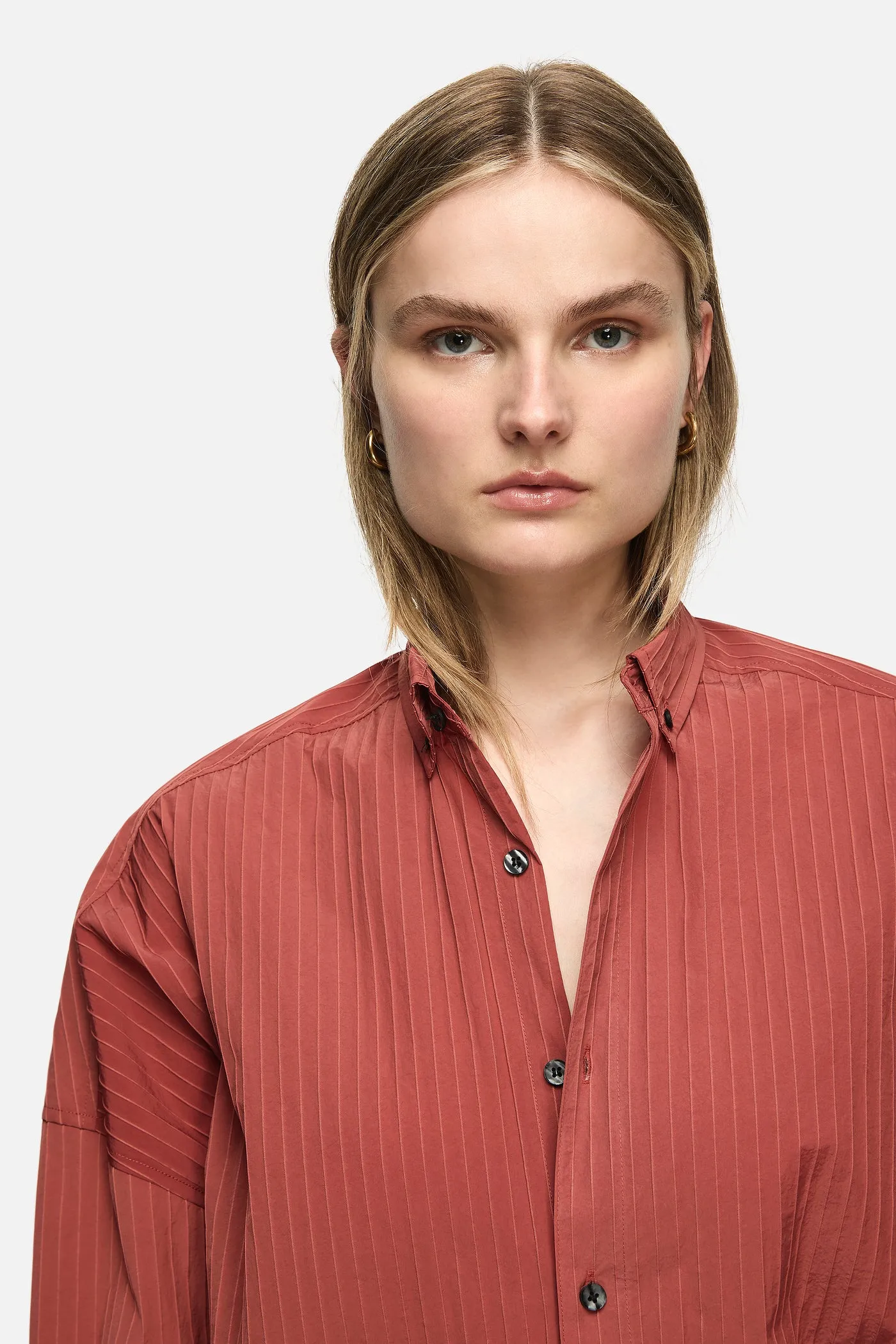 Mercia Shirt Red sold by Blanca product image thumbnail 5
