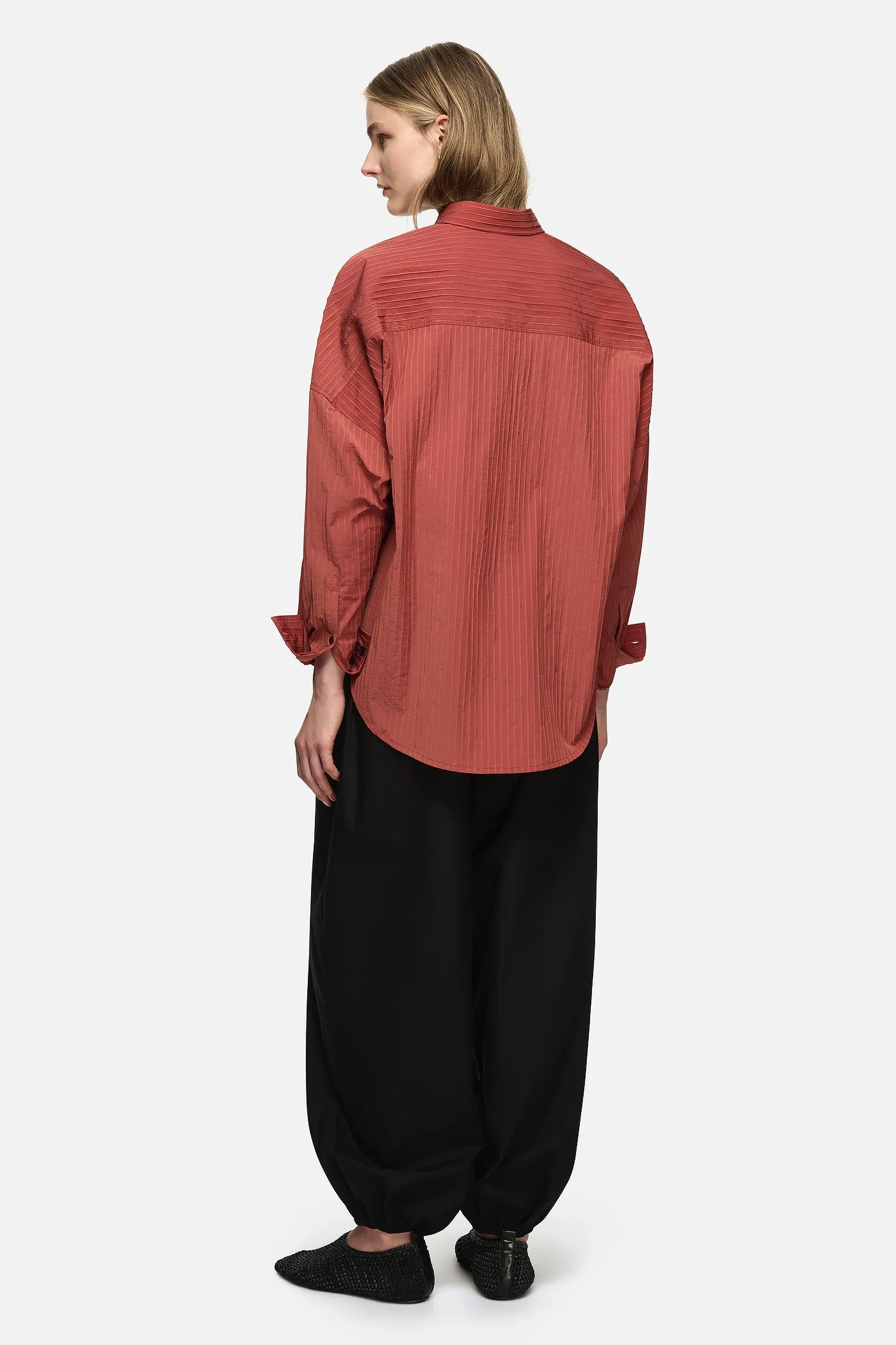 Mercia Shirt Red sold by Blanca product image thumbnail 3