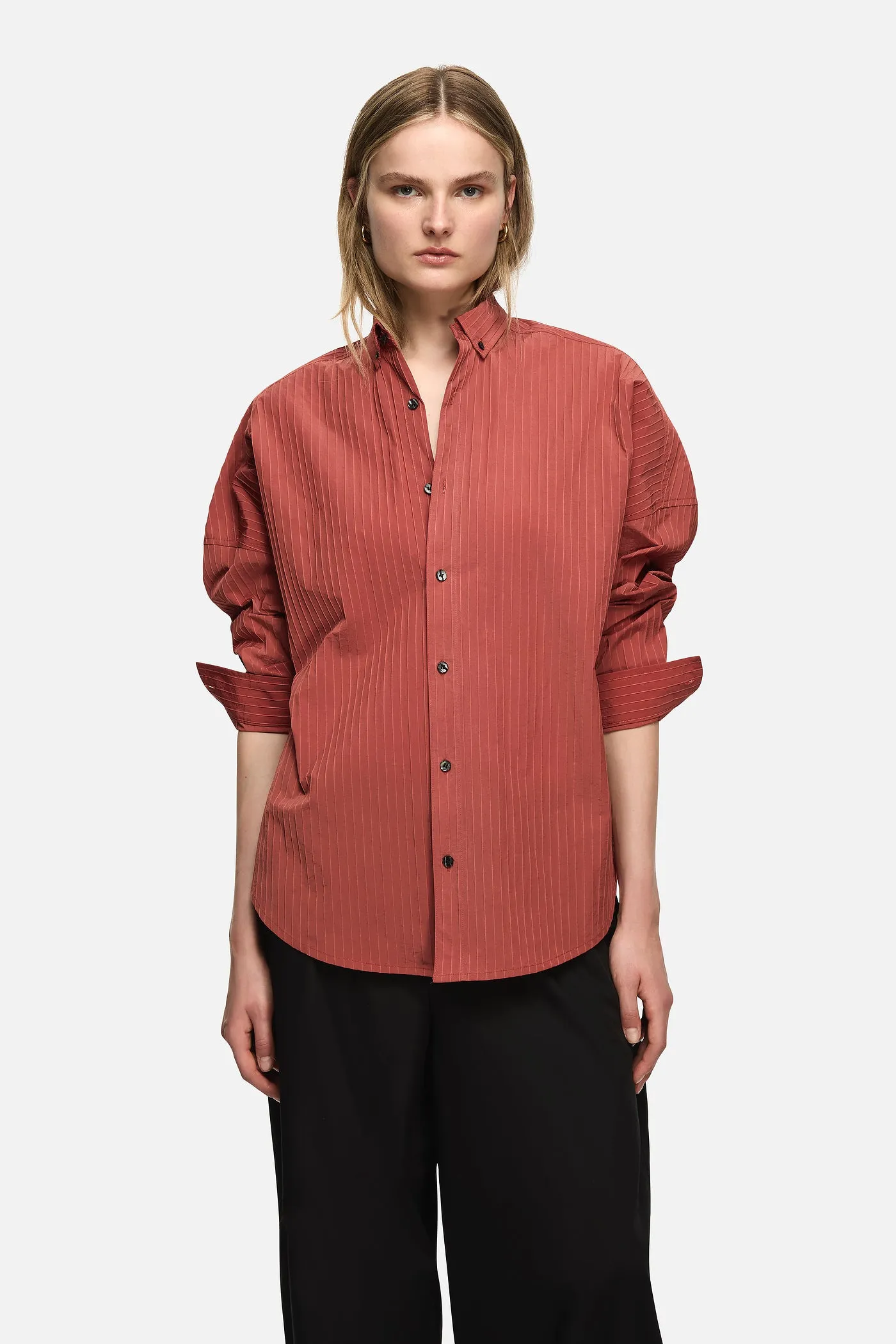 Mercia Shirt Red sold by Blanca product image thumbnail 4