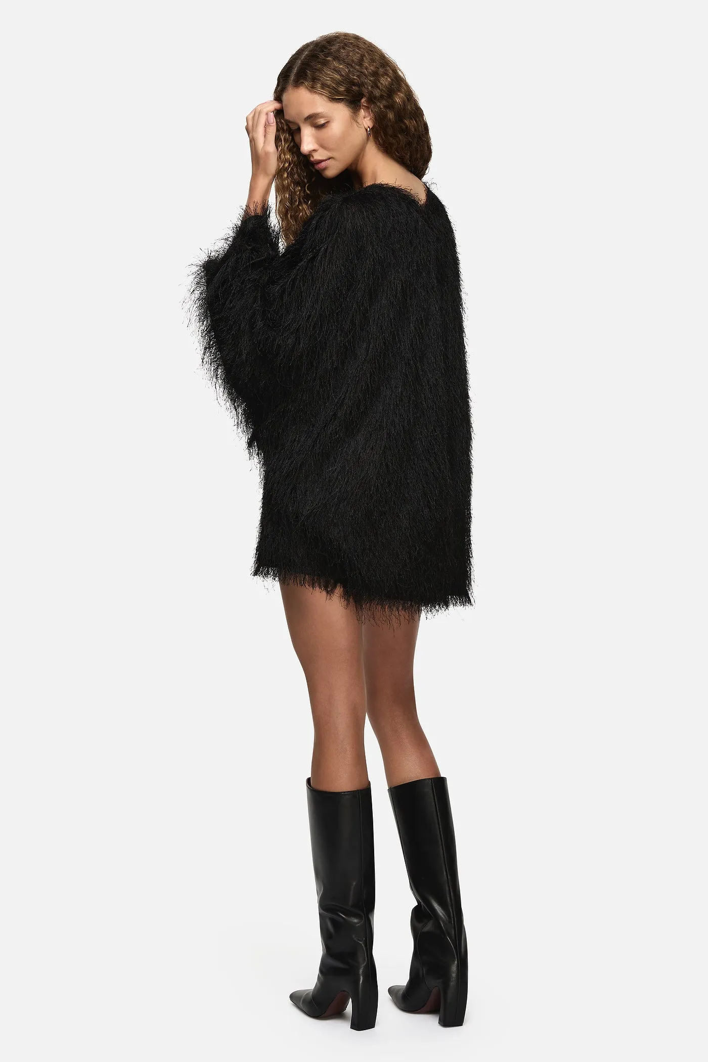 Raffy Top Black Pre-Order sold by Blanca product image thumbnail 2