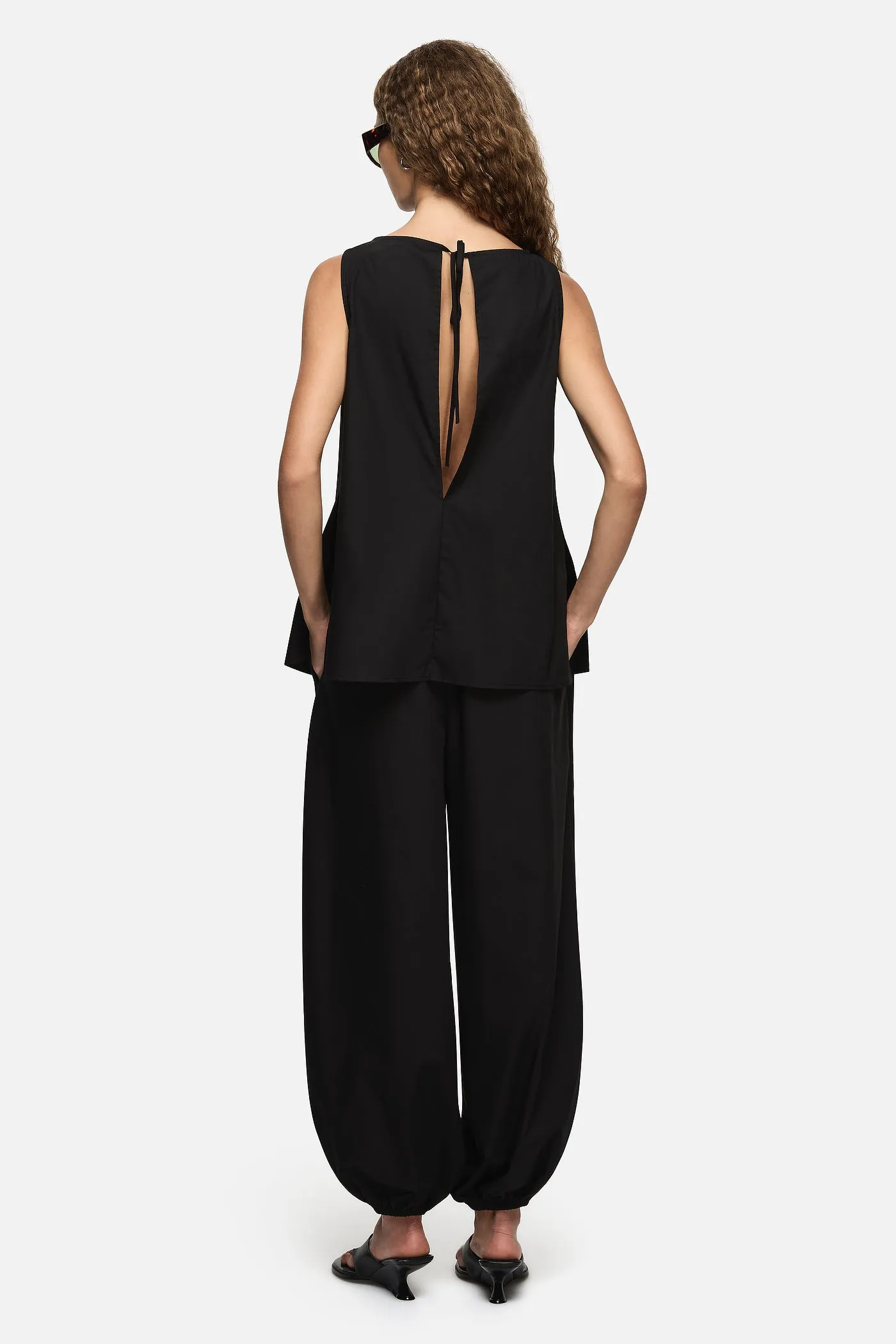 Yan Top Black sold by Blanca product image thumbnail 3