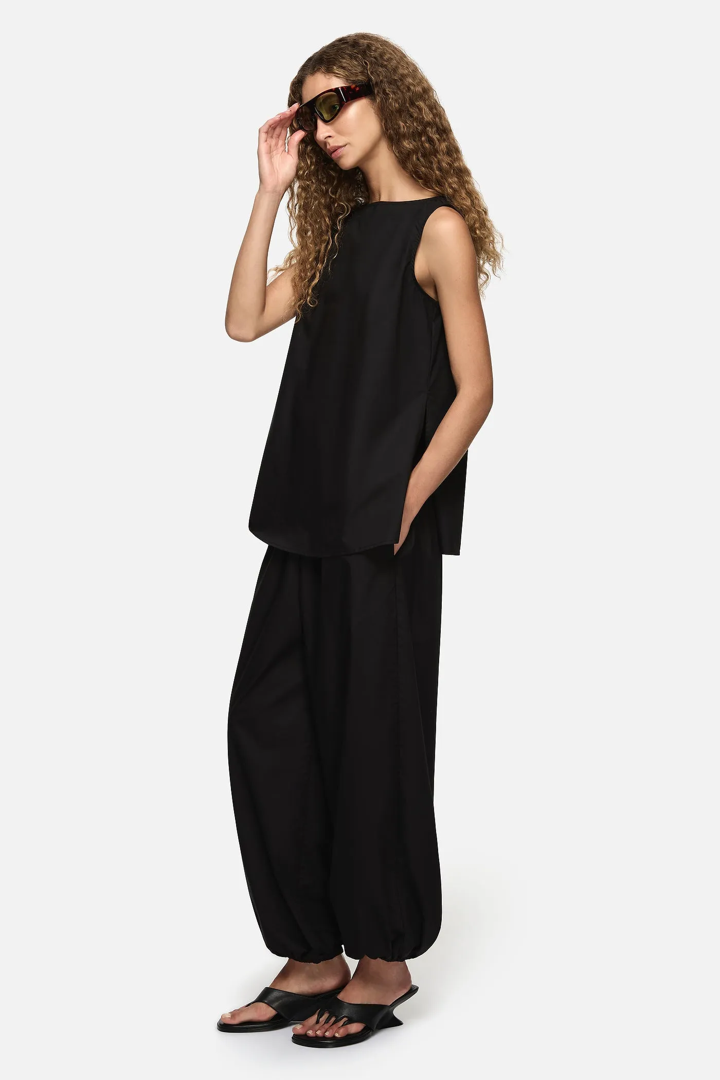 Yan Top Black sold by Blanca product image thumbnail 4