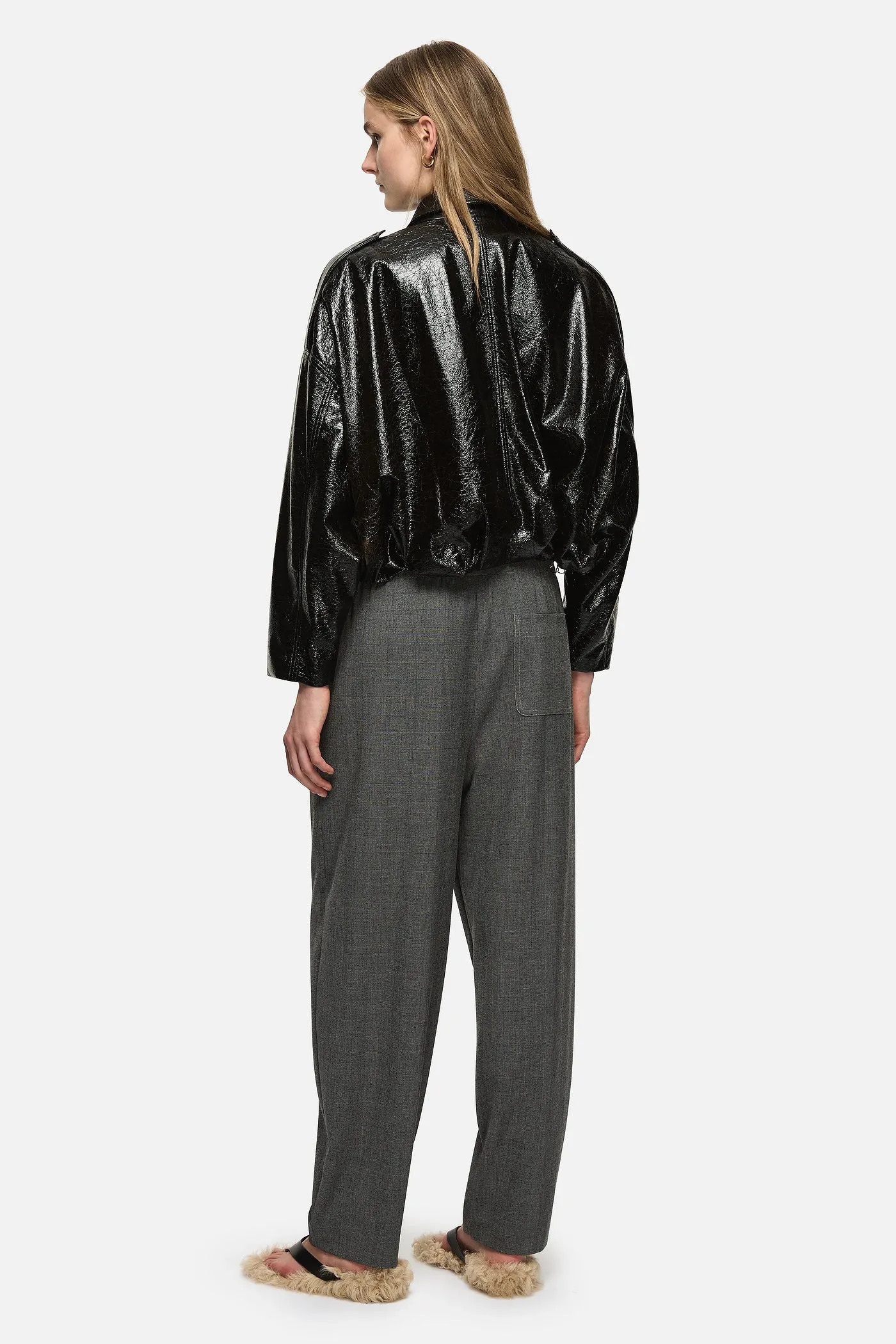Rita Bomber Black sold by Blanca product image thumbnail 4