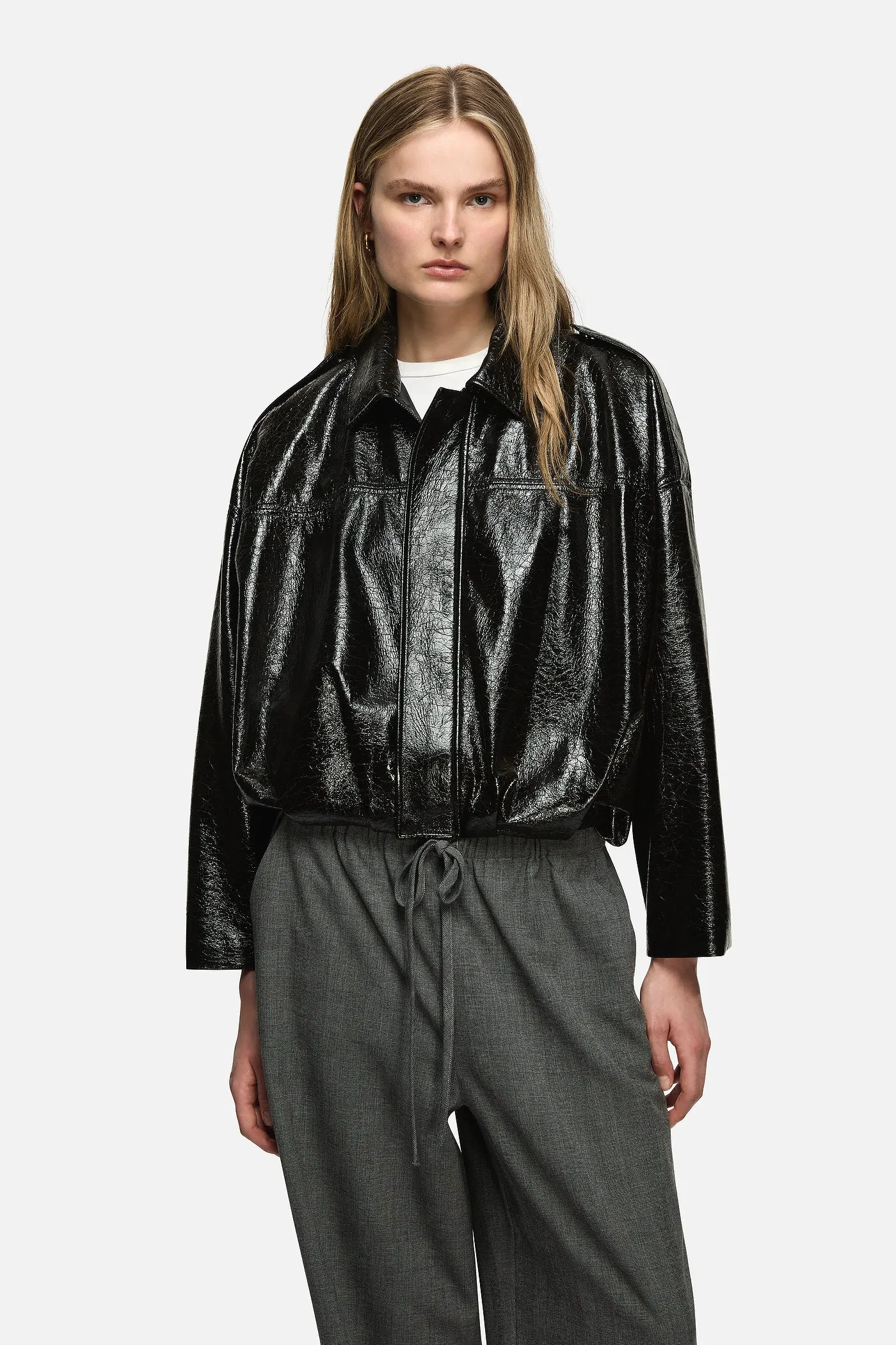 Rita Bomber Black sold by Blanca product image thumbnail 5