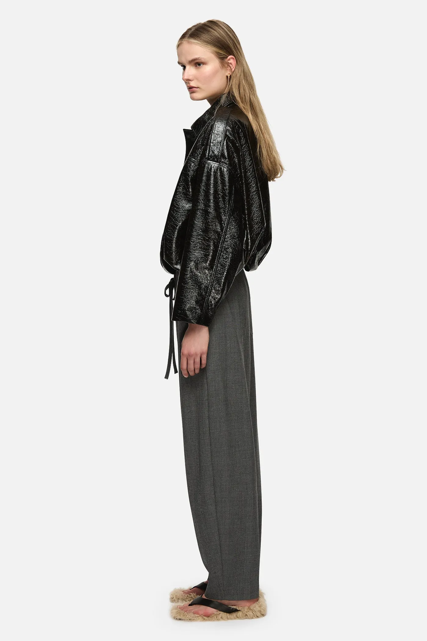 Rita Bomber Black sold by Blanca product image thumbnail 3