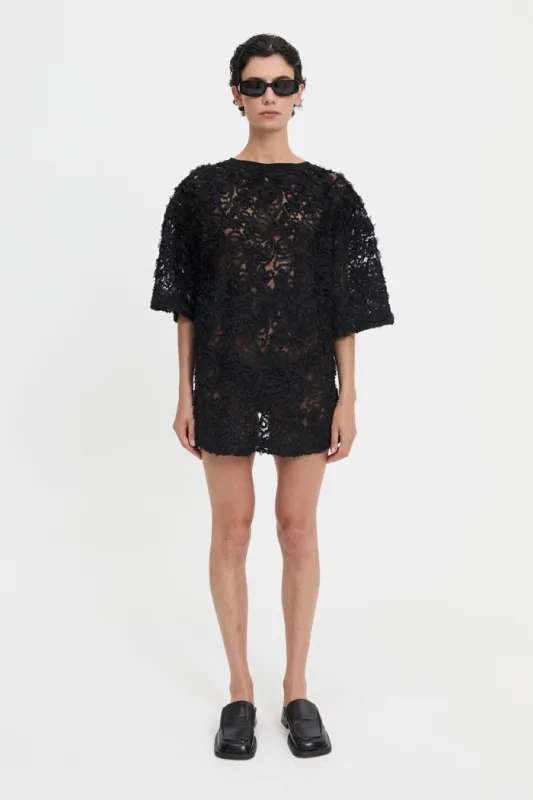 Delmare Mini Dress made by Blanca