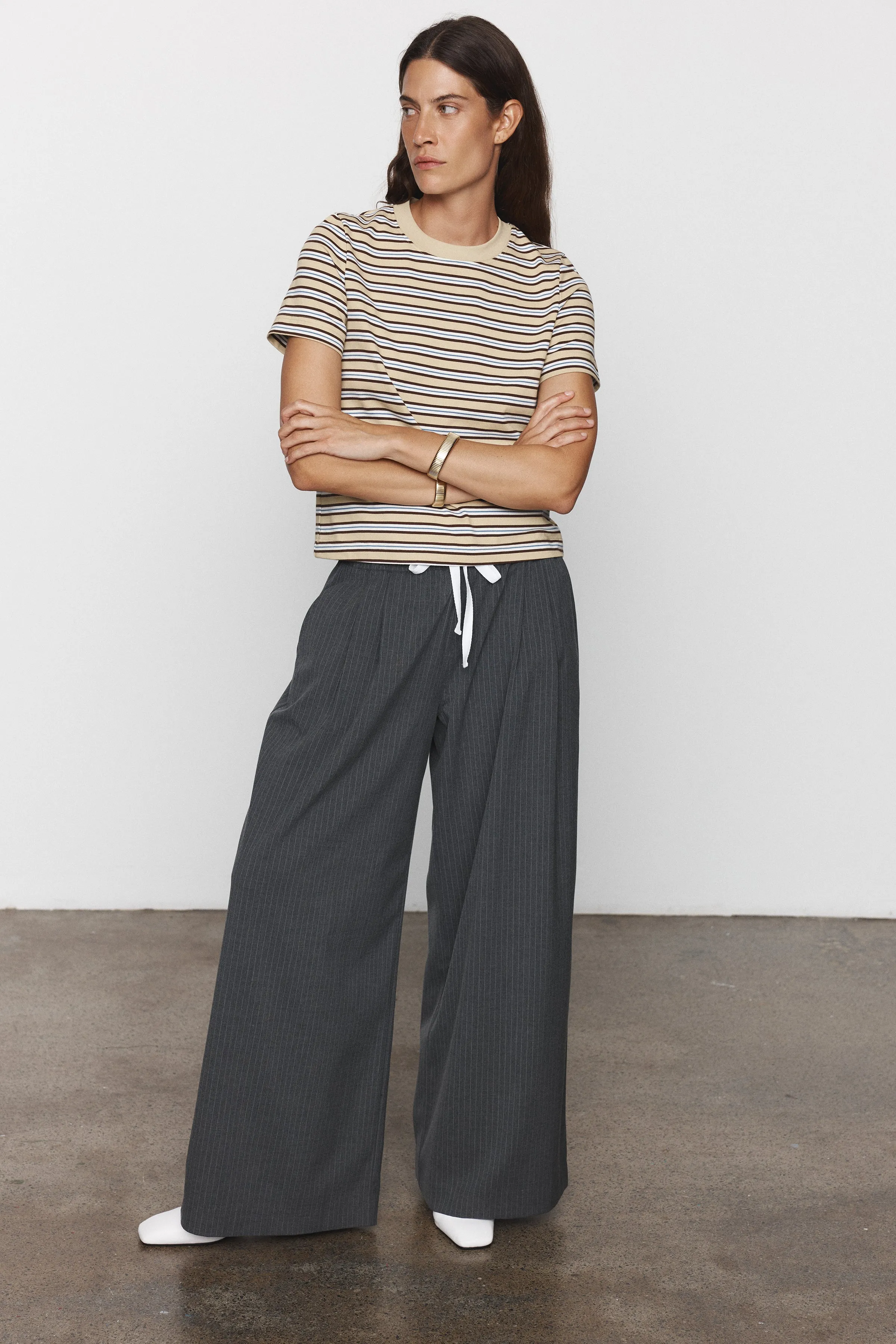 Suki Tee Cream sold by Blanca product image thumbnail 2