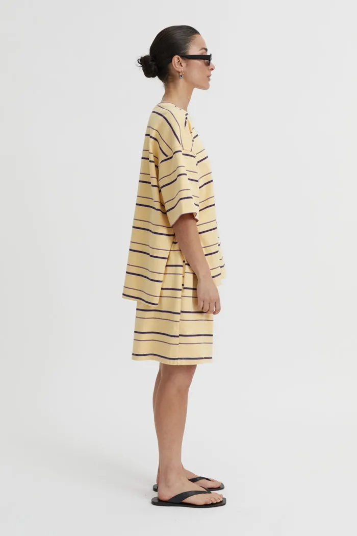 Aerin Shorts Butter sold by Blanca product image thumbnail 3