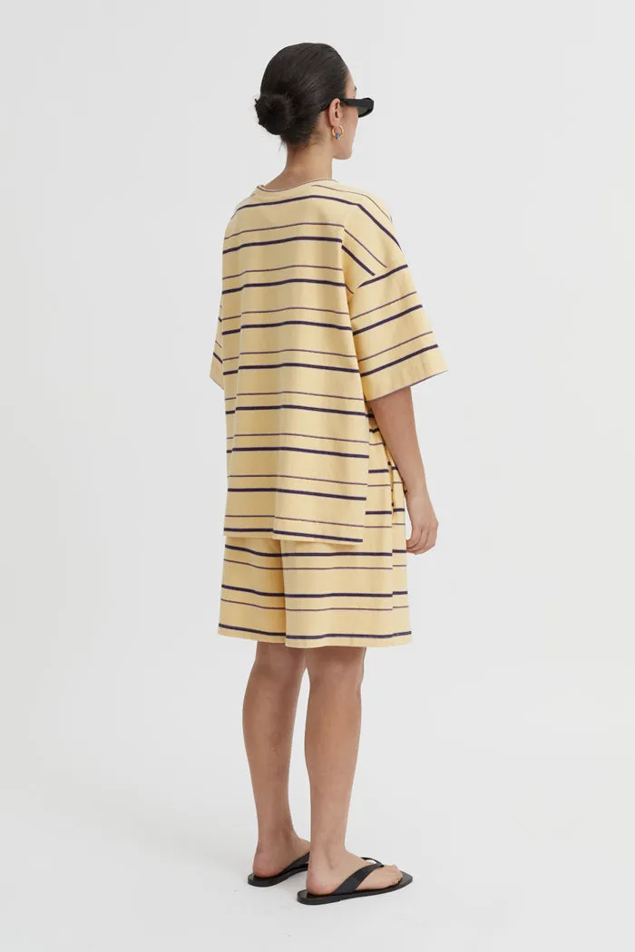 Aerin Shorts Butter sold by Blanca product image thumbnail 4