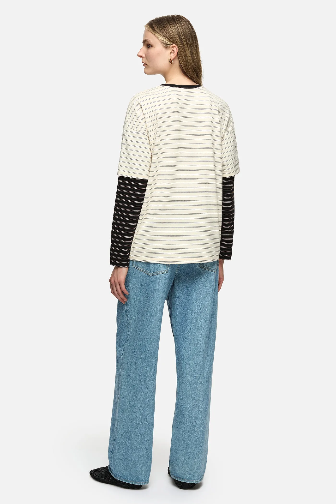 Faro Tee Cream sold by Blanca product image thumbnail 4
