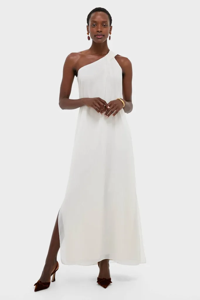 Ivory Soleil Gown sold by Pomander Place