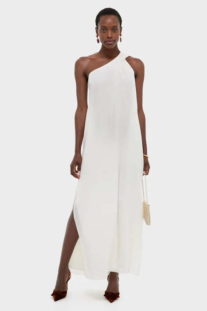 Ivory Soleil Gown sold by Pomander Place product image thumbnail 2