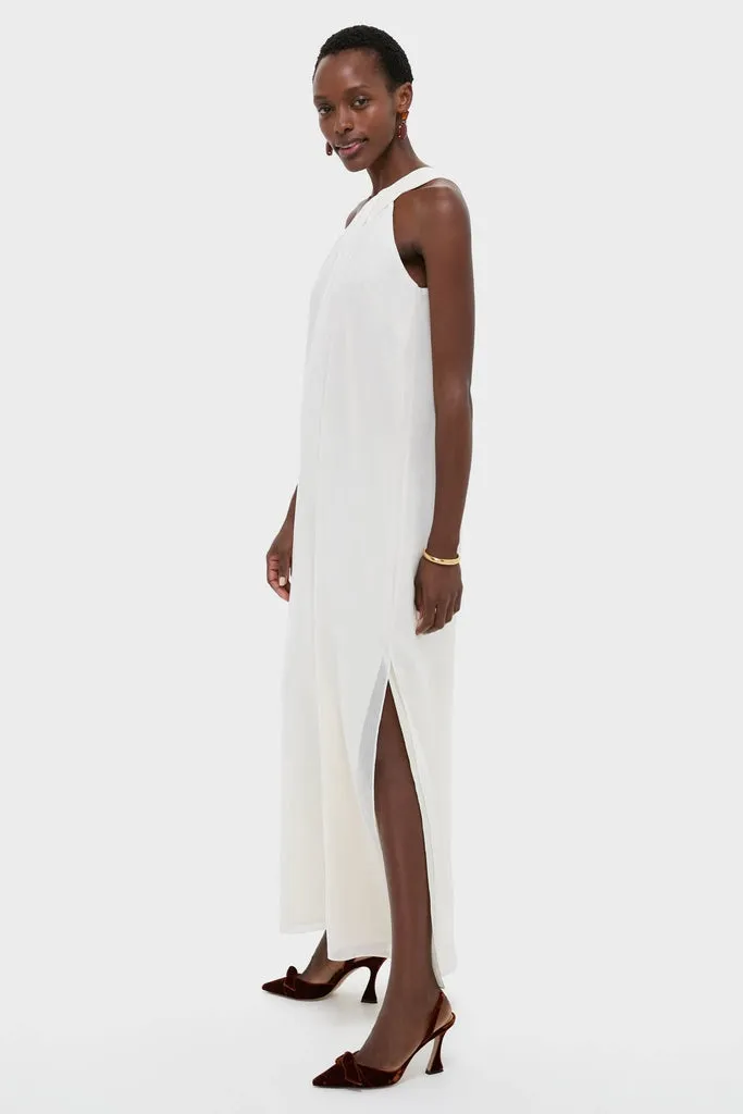 Ivory Soleil Gown sold by Pomander Place product image thumbnail 3