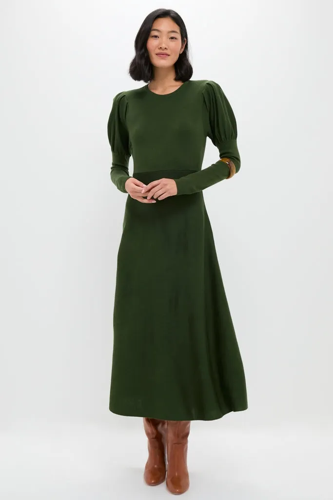 Olive Brielle Sweater Dress sold by Pomander Place