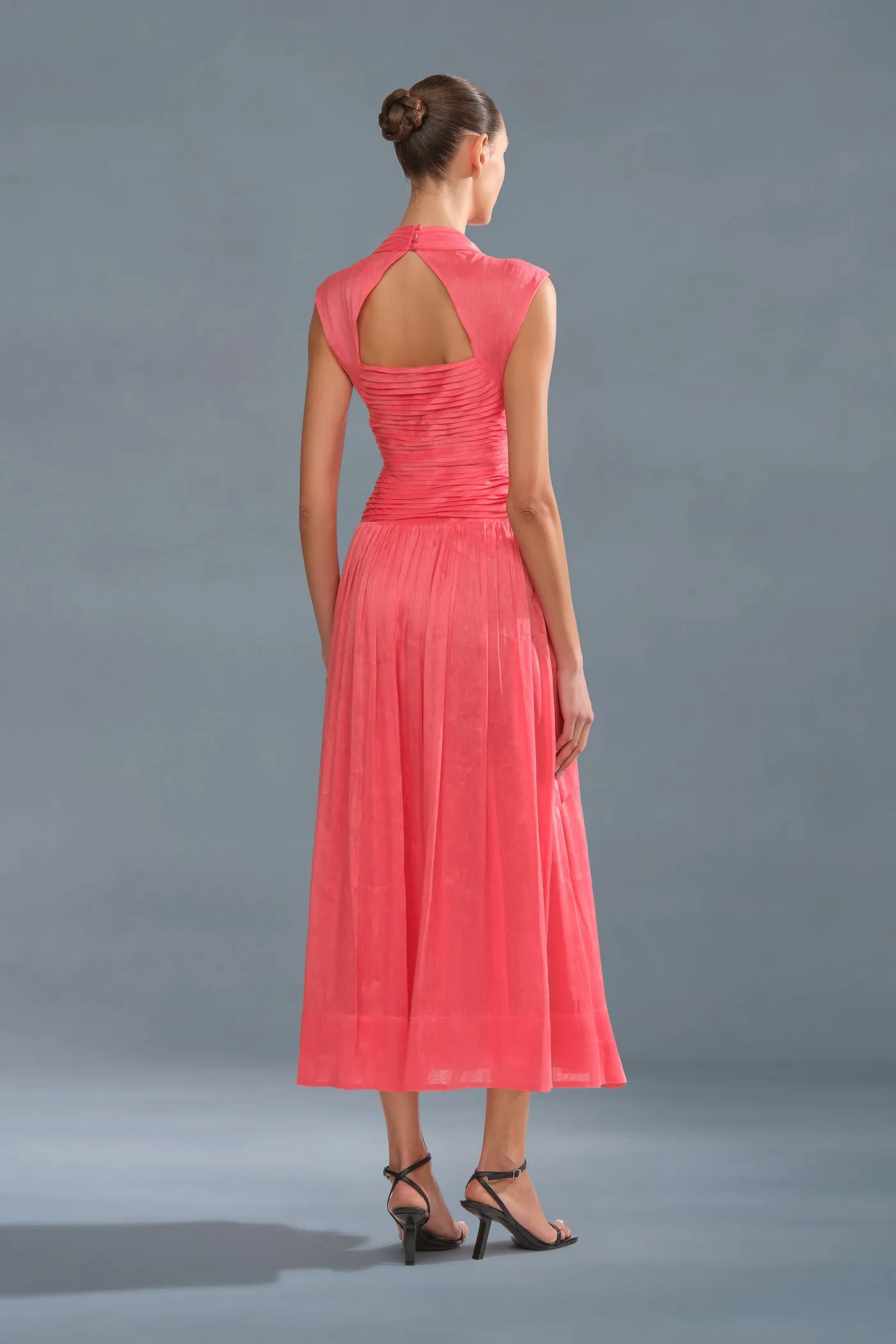 Traci Day Dress sold by AMUR product image thumbnail 3