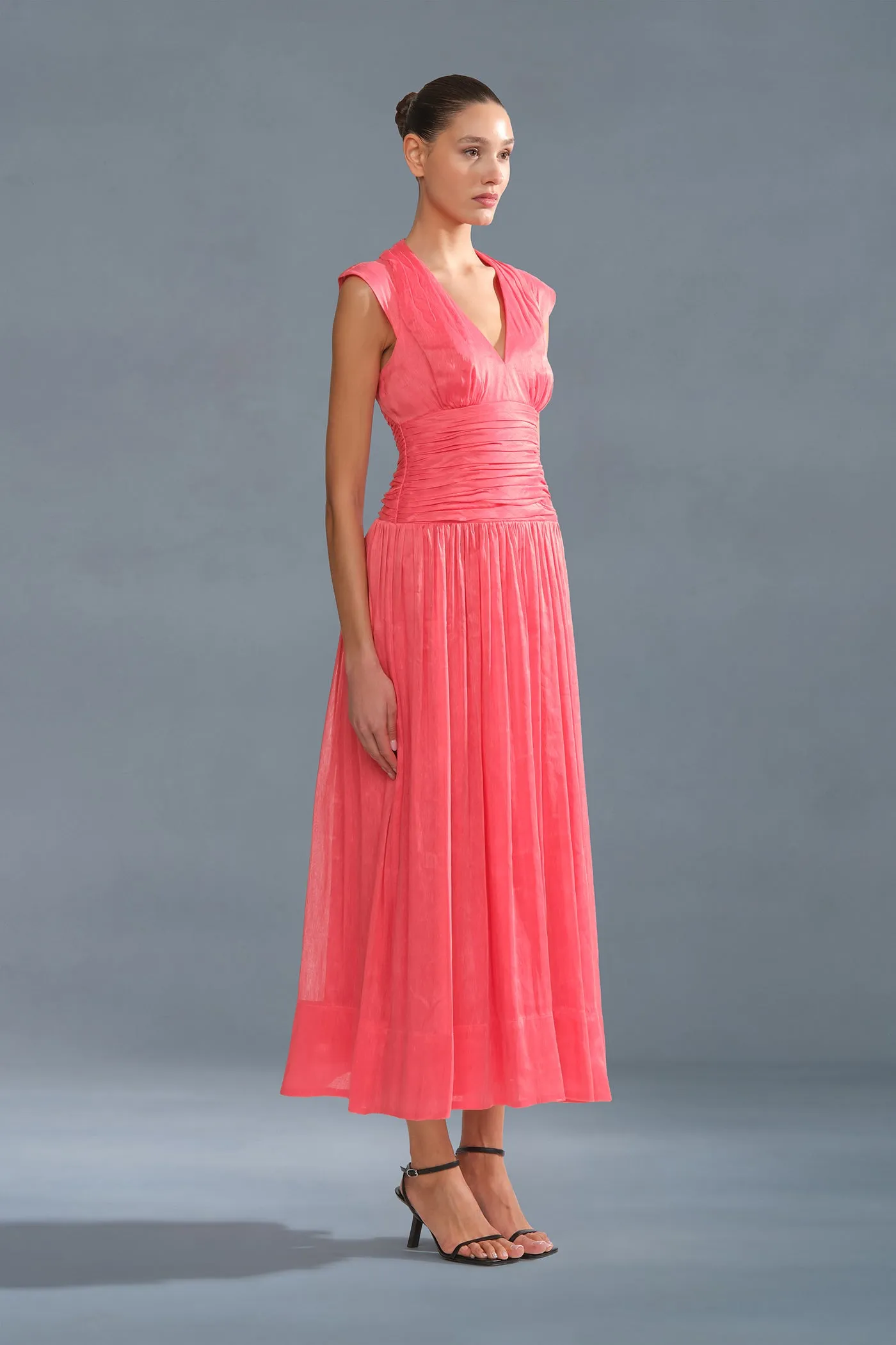 Traci Day Dress sold by AMUR product image thumbnail 4